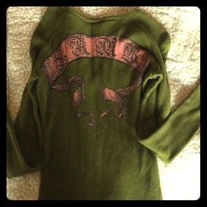 L.A.M.B. Emerald Green Thermal